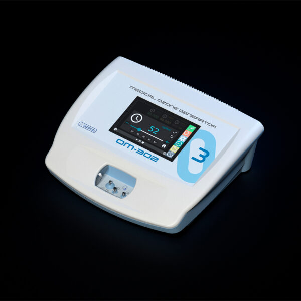 GENERADOR DE OZONO OM302 - Imagen 2