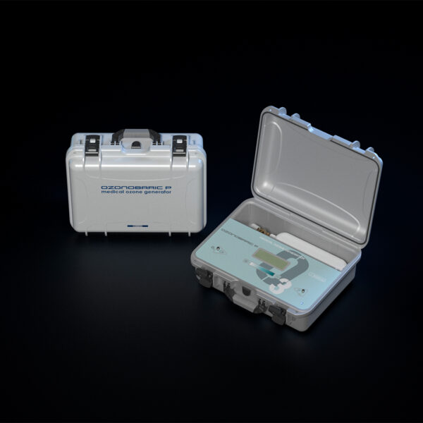 GENERADOR DE OZONO OZONOBARIC P - Imagen 2
